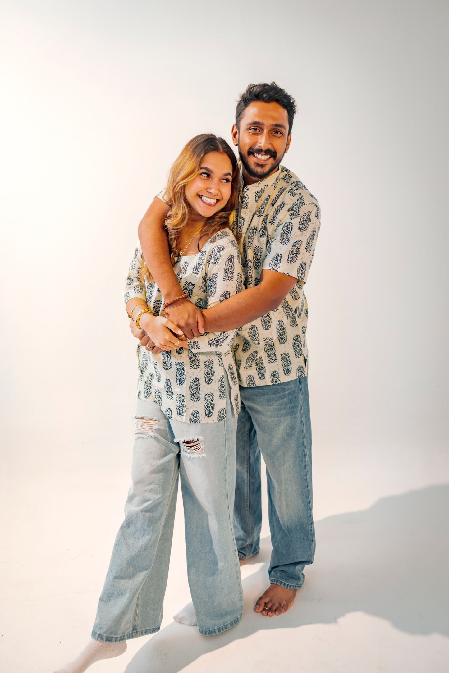 Kurta #6 - Cotton Short Kurta