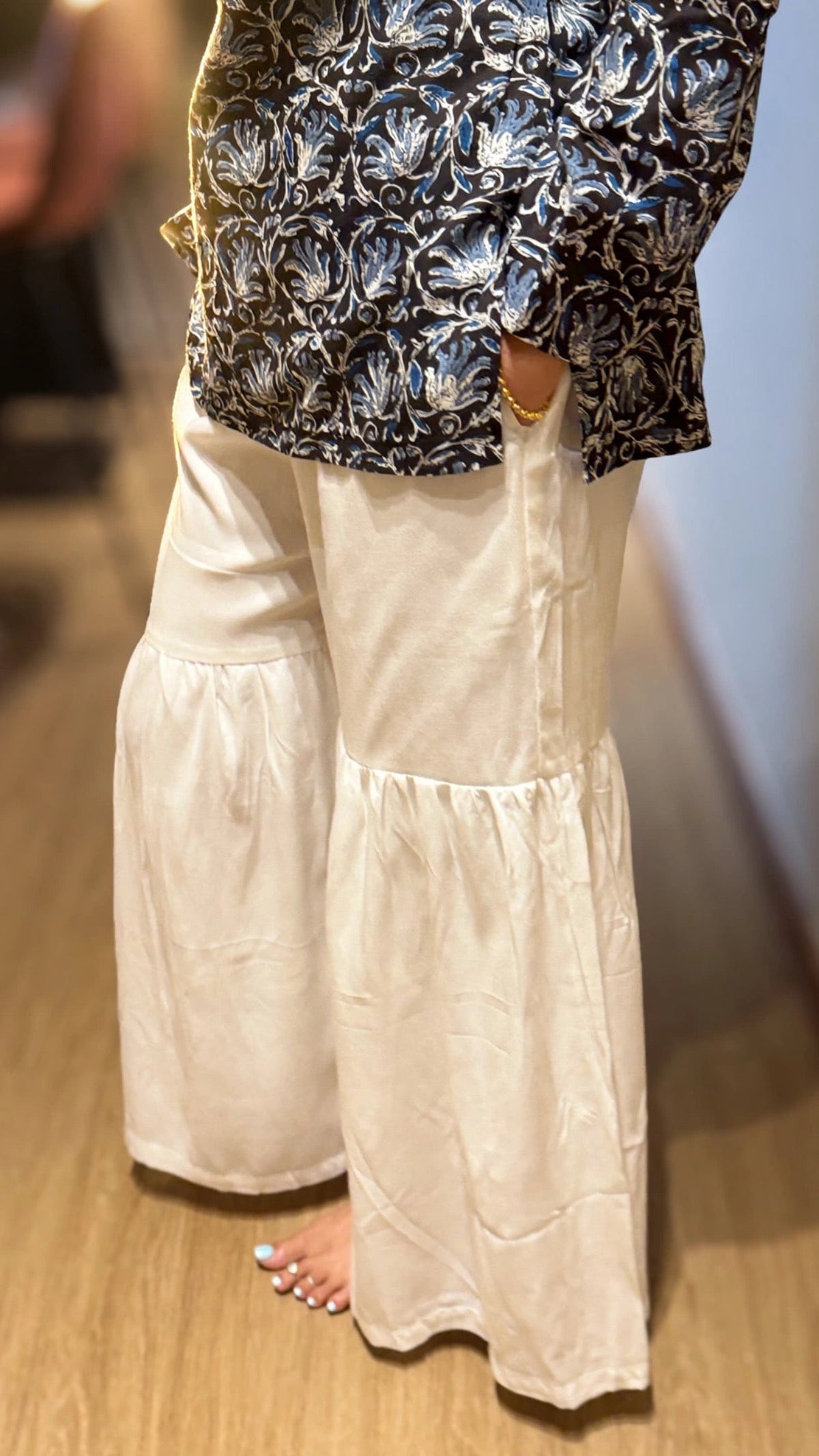 LEHARA - Palazzo Pants