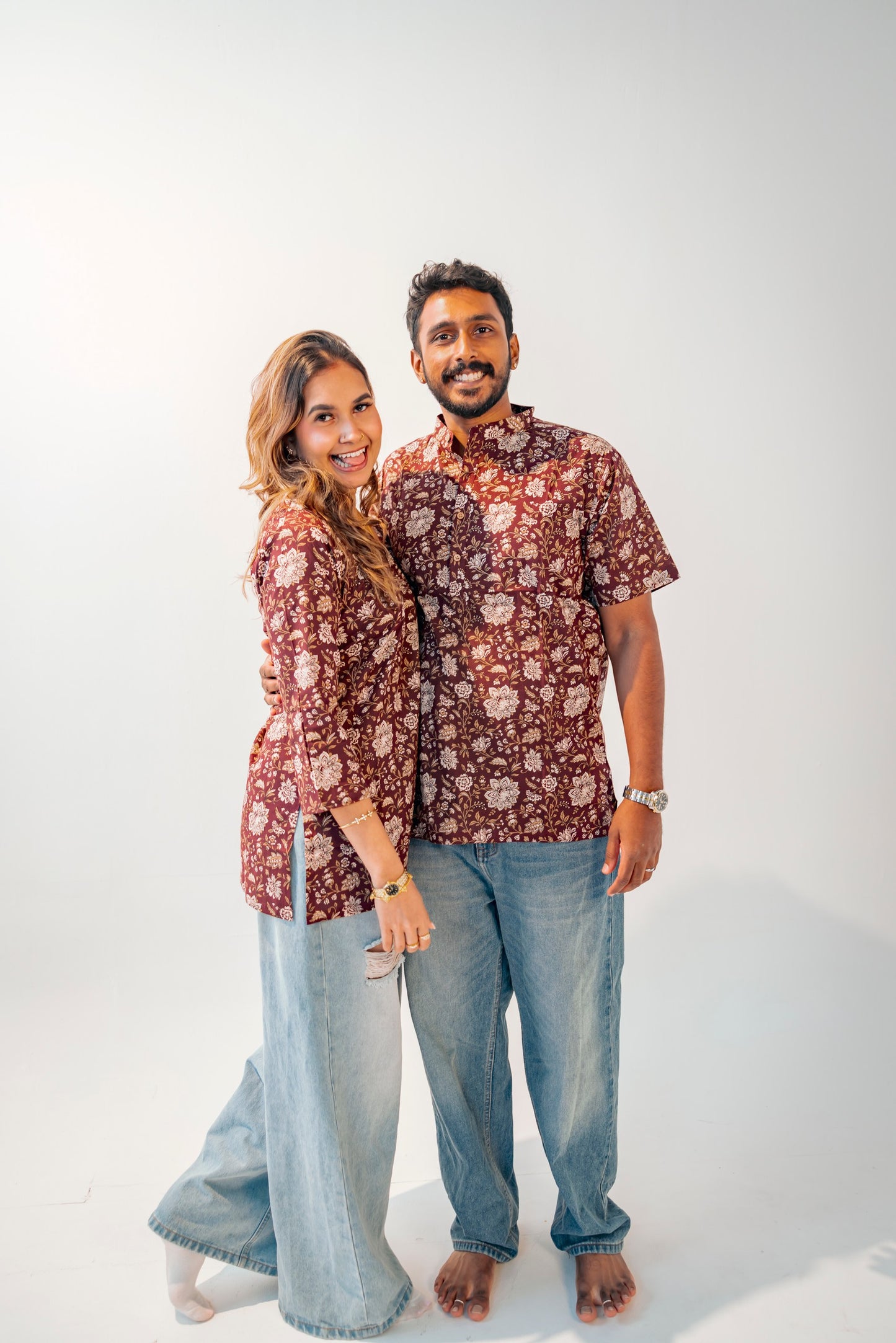 Kurta #4 - Cotton Short Kurta