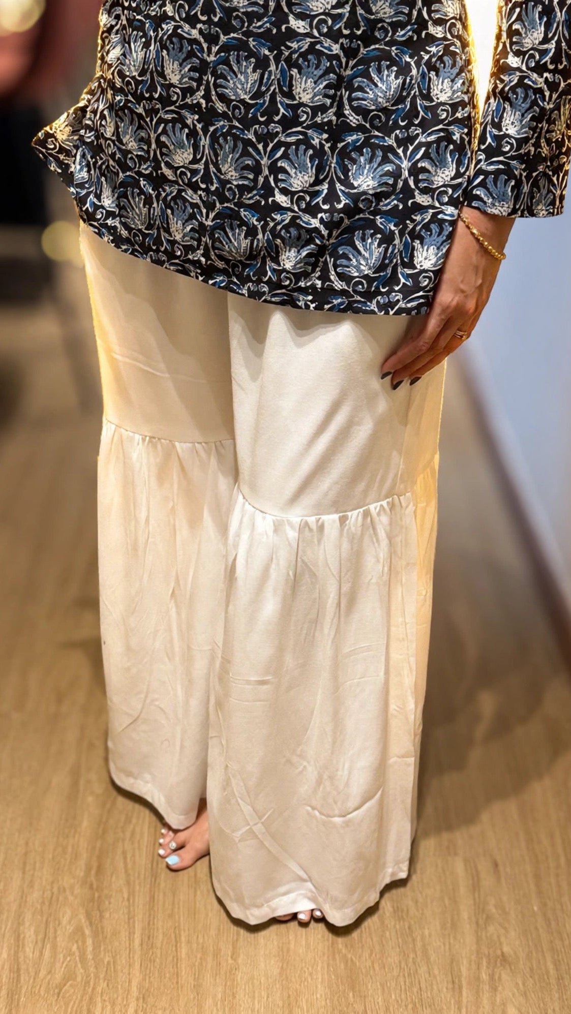 LEHARA - Palazzo Pants