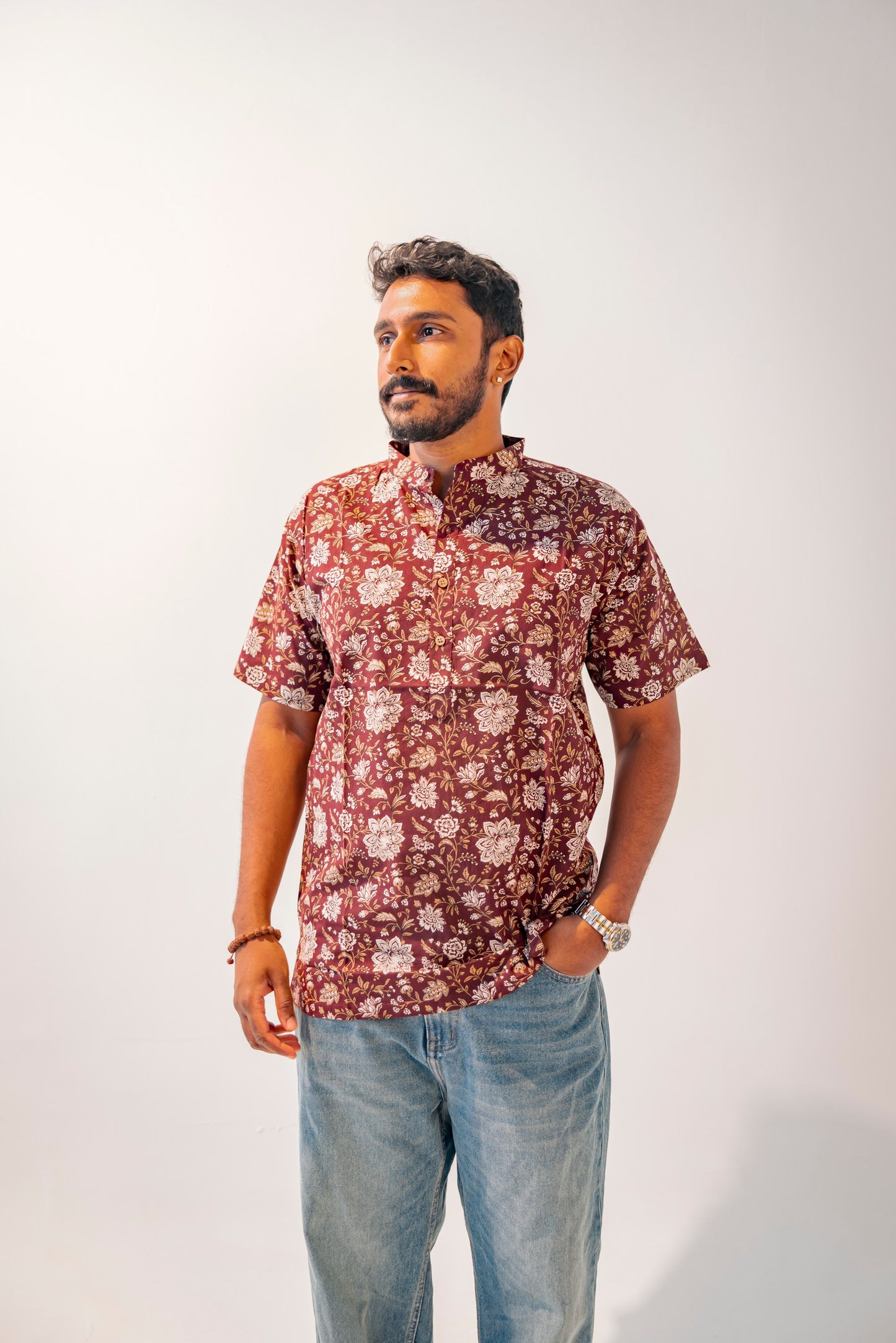 Kurta #4 - Cotton Short Kurta