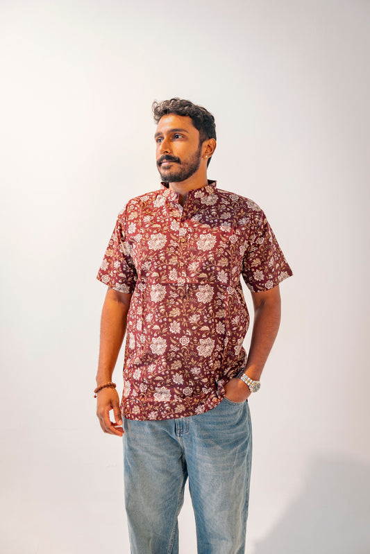 Kurta #4 - Cotton Short Kurta